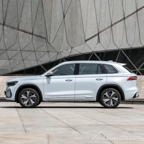 Geely Monjaro Tuggela Xingyuel дешевый 4WD AWD Sud Высокоскоростные бензиновые автомобили Бензиновые автомобили Электрический гибридный автомобиль Tugella